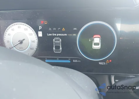 2025 Hyundai Elantra Sel Convenience z USA, uszkodzony, nr VIN KMHLS4DG8SU852853